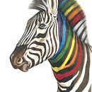 Zebro. Un progetto di Illustrazione tradizionale di Juan Velasco - 12.04.2021