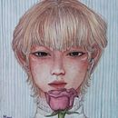 Prince Felix. Een project van  Tekening van Fernand Vecci - 12.04.2021