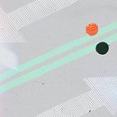Thresholds. Un projet de Design graphique et Illustration numérique de Joey Gao - 01.04.2018