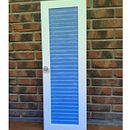 Puerta Azul. Un progetto di Interior Design e Pittura acrilica di Ruth Tobalina Alfonso - 16.05.2017