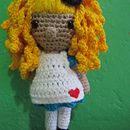 Amigurumi . Un progetto di Uncinetto di Ingrid Vieira - 13.04.2021