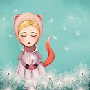 RESPIRAR. Digital Illustration project by Melissa Moreno Hernandez - 04.12.2021