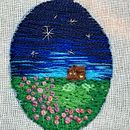 Proyecto miniatura  Ein Projekt aus dem Bereich Stickerei von Bere Varela - 12.04.2021