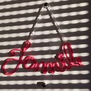 Nomes de tricotin. Un projet de Conception 3D, Design , Conception de produits, DIY , et Lettering 3D de jamile_schmidt - 01.01.2021