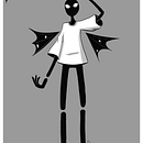 Tentación roja.. Un proyecto de Concept Art, Ilustración tradicional e Ilustración digital de Leticia Hdz Guadarrama - 12.04.2021