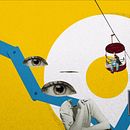 Collage.Motion Graphics. 2D Animation, Collage, and Motion Graphics project by Marco Barneto - 04.13.2021