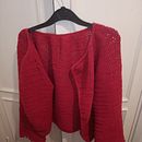 Mi Proyecto del curso:  Top-down: prendas a crochet de una sola pieza. Een project van Haken van Laura Antolin Attelé - 13.04.2021