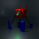 Mi Proyecto del curso: Introducción al modelado hard surface. Un proyecto de Animación 3D, Animación de personajes y Art to de David Vega Olivares - 13.04.2021