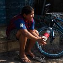 My project in Introduction to Street Photography course. Un proyecto de Fotografía de Dani Peer - 20.04.2021