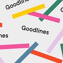 Goodlines Studio Ein Projekt aus dem Bereich Design von Erica Wolfe-Murray - 27.04.2021
