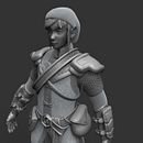 Link - The Legend of Zelda Ein Projekt aus dem Bereich 3D von paulo_avieira - 17.02.2021