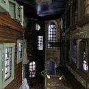 Knockturn Alley - Harry Potter. Een project van  Scenografie van Gaby Marine - 13.04.2021