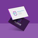 FLOGIB - Florida Gift Box - Visual Identity. Projekt z dziedziny Br, ing i ident, fikacja wizualna, Projektowanie logot i pów użytkownika Élton Pedasi - 03.02.2021