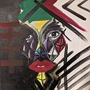 Pasajero. Un proyecto de Pintura acrílica de Ricardo Illa - 14.04.2019