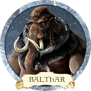Balthar - Concepto para ficha de Dungeons & Dragons . Un progetto di Arte concettuale, Character design e Illustrazione digitale di Gabriel Suárez Marmolejo - 14.04.2021