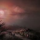 Sorrow of the Forgotten Path - Trabajo en Proceso . Un progetto di Arte concettuale, Progettazione di giochi, Character design e Illustrazione digitale di Gabriel Suárez Marmolejo - 14.04.2021