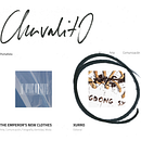Portafolio. Un progetto di Web development, Graphic design e Web design di Hugo Peñuelas - 14.04.2021