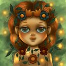Mi Proyecto del curso: Ilustración digital con Procreate. Un projet de Illustration traditionnelle, Illustration numérique et Illustration jeunesse de Zen Castilla - 14.04.2021