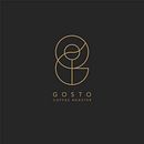 Ghosto Coffee Roaster . Projekt z dziedziny Br, ing i ident i fikacja wizualna użytkownika Nada kam - 01.03.2020