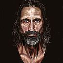 My project in  Realistic Oil Portraiture: Conveying Detail and Expression course. Projekt z dziedziny Malarstwo olejowe użytkownika Steven Bulloch - 18.04.2021