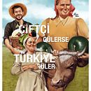 Farmer Ein Projekt aus dem Bereich Digitale Illustration von Kerem Tekin - 14.04.2021