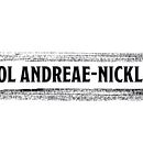 My logo as a creative writer specializing in textile history . Menulis proyek oleh carol_nickles - 04.14.2021