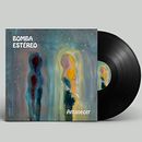 Ilustración y diseño portada de disco para Bomba Estéreo. Drawing, Artistic Drawing, Poster Design, Graphic Design, Traditional illustration, and Painting project by Rocío Jordano Benjumea - 04.14.2021