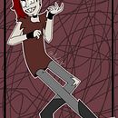 Mi Proyecto del curso: Diseño de personajes para animación con Photoshop ^^. Un projet de Conception de personnages de Cristian Argüello - 15.04.2021