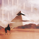 Unknow Desert. Un proyecto de Collage, Creatividad, Diseño gráfico, Retoque fotográfico y VFX de Worked By - 15.04.2021