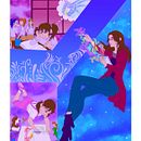Mi Proyecto del curso: Ilustración digital con influencia manga. Projekt z dziedziny R, sunek c i frow użytkownika sofia cabrera - 07.04.2021