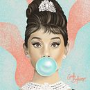 Mi Proyecto del curso: Técnicas digitales de retrato ilustrado . % Carla Balarezo Boga tarafından hazırlanan Dijital İllüstras, Ve on projesi - 04.14.2021