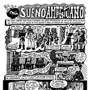 Mi Proyecto del curso:  Creación de novelas gráficas autobiográficas. Comic project by Marcela Trujillo Espinoza - 04.15.2021