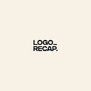 Logo_Recap.. Un progetto di Br, ing, Br e identit di Daniel Fernández Herrera - 15.04.2021