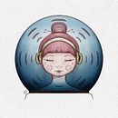 Meu projeto do curso: Técnicas e estilos de ilustração com Procreate. Un progetto di Disegno artistico e Disegno digitale di ANDREA PICCOLO - 23.02.2021