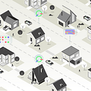 FINECAST · Video explicativo . Traditional illustration, Vector Illustration, and Motion Graphics project by Juan Tobías - 04.15.2021