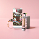 Spark AR Filters para Instagram Ein Projekt aus dem Bereich Animation, Digitales Design und Social Media von Sol Fortuny - 15.04.2021