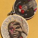 Bordando fotos . Seni, Kerajinan, Bordir, Dan Kreativitas proyek oleh manos_de_peonza - 04.15.2021