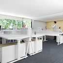 Oficina Ford Foundation 3D . Un proyecto de 3D y Arquitectura de Coriot CG - 15.04.2021