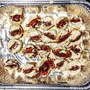 Tackling Invasive Species Chef Study. Un progetto di Fotografia gastronomica di Lisa Nichols - 15.09.2020