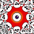 Eye. Een project van  Art direction y Traditionele illustratie van Ernest Jan Vincent Munoz - 15.04.2019