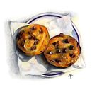 Cookies. Un proyecto de Dibujo, Dibujo a lápiz, Dibujo realista e Ilustración tradicional de Aló González Santiesteban - 03.04.2021