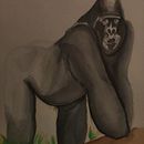 Meu projeto do curso: Técnicas experimentais de aquarela para principiantes . Un progetto di Disegno e Pittura ad acquerello di João Amorim - 16.04.2021
