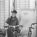 Japan Rail Portraits Ein Projekt aus dem Bereich Fotografische Komposition, Fotografie, Analogfotografie, Porträtfotografie, Dokumentarfotografie und Außenfotografie von Cristina Gómez Soriano - 16.11.2019