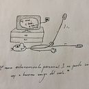 El nuevo entrenamiento personal - en tiempos del lockdown. Een project van Stripboek van Leonie Rudolf - 16.04.2021