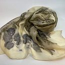 Mi Proyecto del curso: Impresión botánica en textil y papel Ein Projekt aus dem Bereich H, werk, Modedesign, DIY und Textilfärbung von Blanca Garcia-Boente Alonso - 16.04.2021