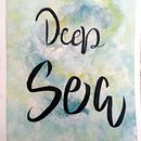 Mi Proyecto del curso: Técnicas modernas de acuarela. Un proyecto de Dibujo artístico, H, lettering y Pintura a la acuarela de Margarita Gonzalez - 16.04.2021