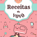 Grandma Recipe book. Un projet de Conception de produits, Conception éditoriale, Design graphique , et Production audiovisuelle de Marcele Bona - 16.04.2021