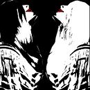 Serie "Las Flores Pertenecen a la Tumba". Een project van  Ontwerp y Traditionele illustratie van Edith Rodriguez Ruiz - 16.04.2021