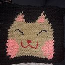 crochet tapestry.. Un progetto di Uncinetto di Violeta Ana Gordano Raccagni - 17.04.2021