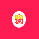 BIATENSINA. Desenho e Instagram projeto de daillanrodrigues_ds - 16.04.2021